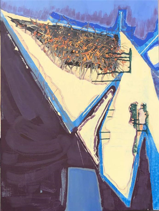 《 抽象精神 》--中国南部先锋展