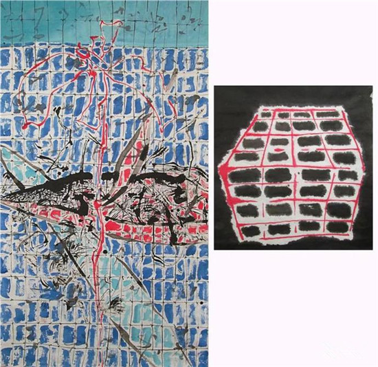 《 抽象精神 》--中国南部先锋展