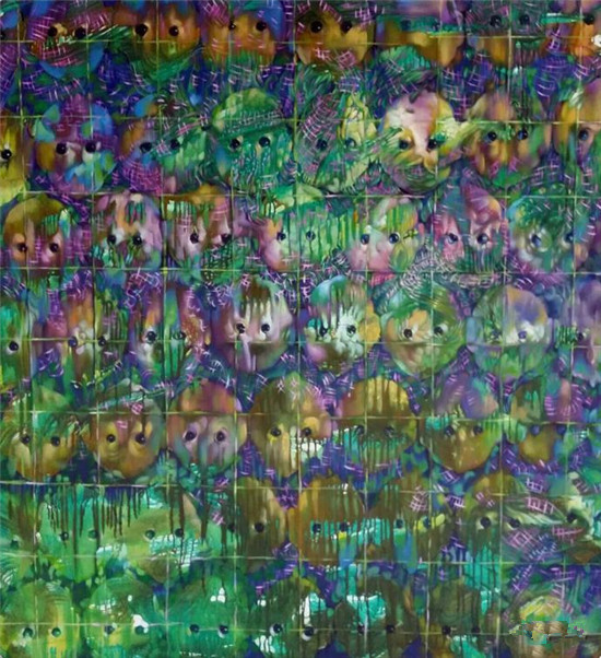 《 抽象精神 》--中国南部先锋展