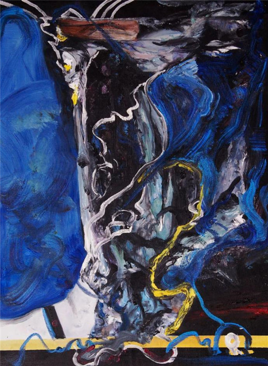 《 抽象精神 》--中国南部先锋展