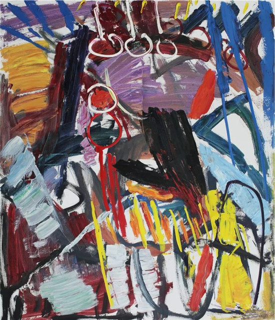 《 抽象精神 》--中国南部先锋展