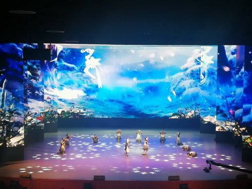 2019少儿星光大道少儿才艺电视大赛贵州省总决赛在贵阳大剧院圆满落幕