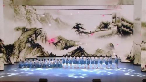 2019少儿星光大道少儿才艺电视大赛贵州省总决赛在贵阳大剧院圆满落幕