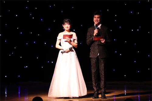 常乐爱心艺术团迎新年走进军营慰问官兵演出