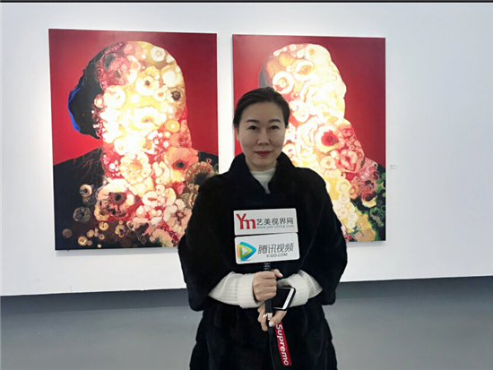 《柳暗花明》当代艺术邀请展于北京蔓空间圆满开幕