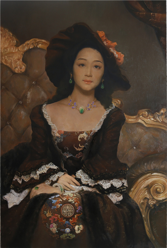 艺美视界展览推荐:隐翼之歌—2019中青年油画家邀请展