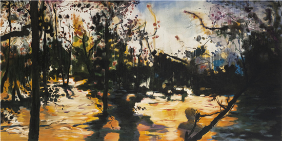 艺美视界展览推荐:隐翼之歌—2019中青年油画家邀请展