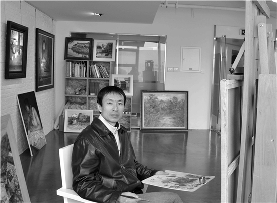 艺美视界展览推荐:隐翼之歌—2019中青年油画家邀请展