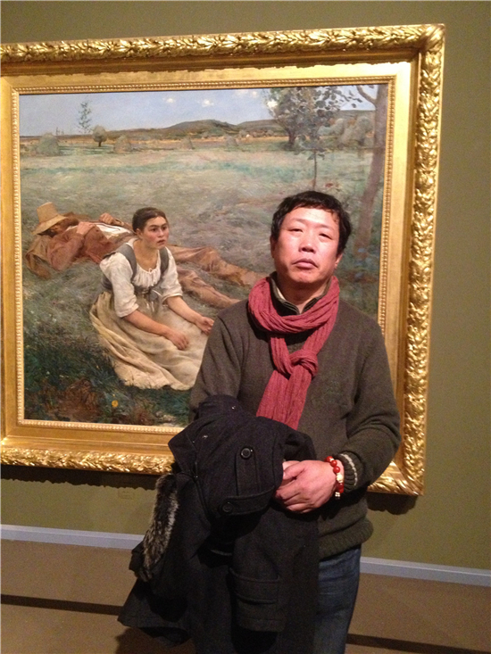 艺美视界展览推荐:隐翼之歌—2019中青年油画家邀请展