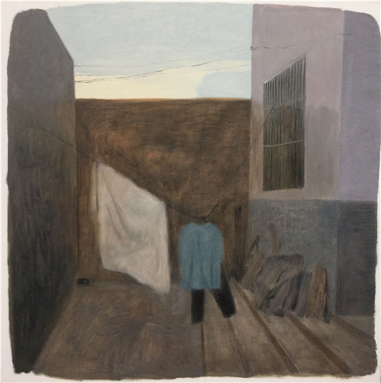 艺美视界展览推荐:隐翼之歌—2019中青年油画家邀请展