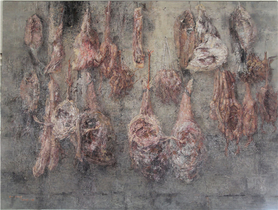 艺美视界展览推荐:隐翼之歌—2019中青年油画家邀请展