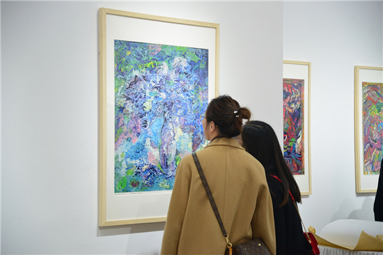 “经验与non一symmetry——徐浡君个展回顾