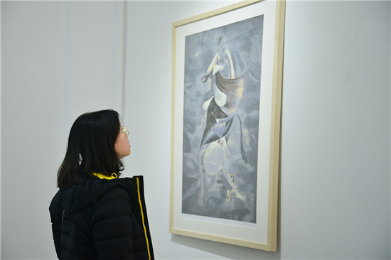 “经验与non一symmetry——徐浡君个展回顾