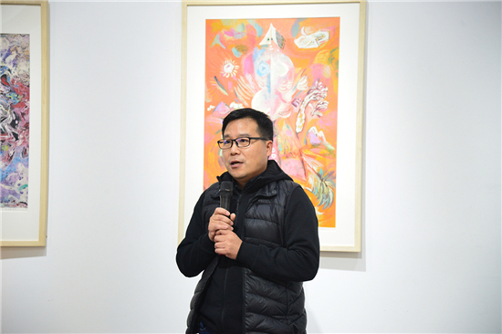 “经验与non一symmetry——徐浡君个展回顾