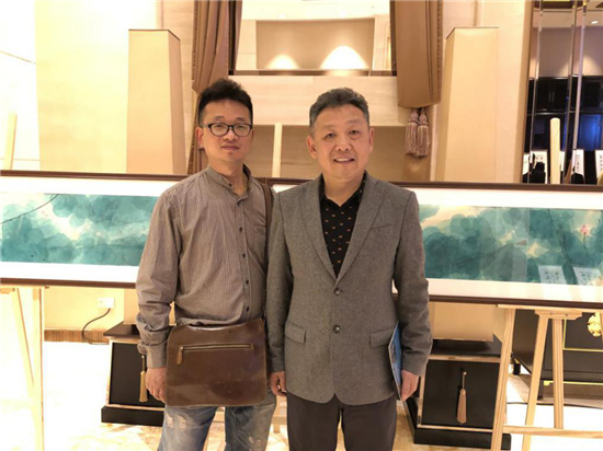 1978卓越大奖港澳改革开放名家书画邀请展澳门开幕