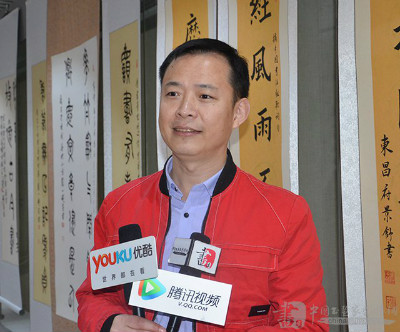 中国新闻出版书协在京举行庆祝新中国成立70周年书法作品展并召开2019年度工作会议