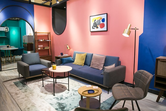 Ideal HOME SHOW落幕,INKIVY开启全新梦想生活方式