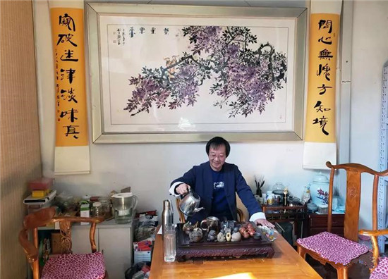 艺美视界艺术家推荐:携天地灵光 铸笔墨精华--刘铁平书画艺术简析