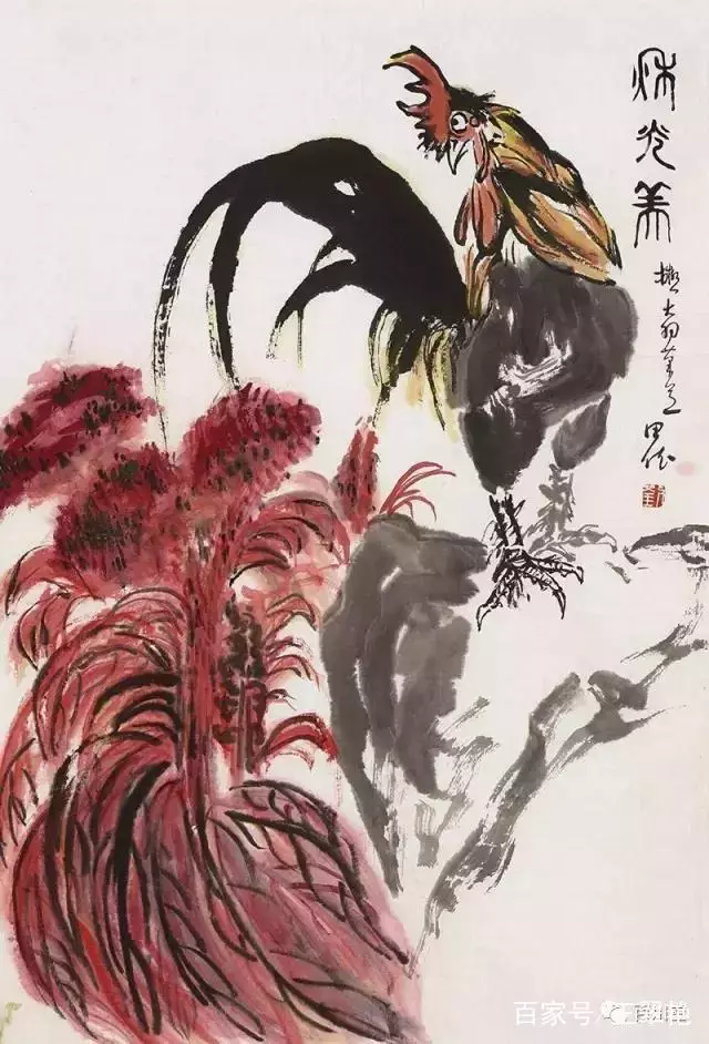 一代宗师刘田依先生书画作品的艺术价值与最新的平均成交参考价!