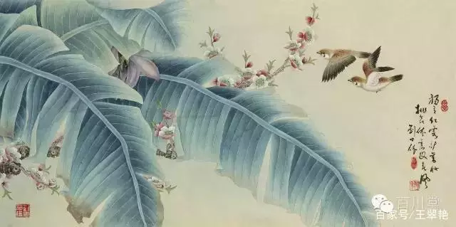一代宗师刘田依先生书画作品的艺术价值与最新的平均成交参考价!