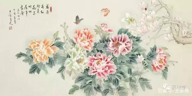 一代宗师刘田依先生书画作品的艺术价值与最新的平均成交参考价!