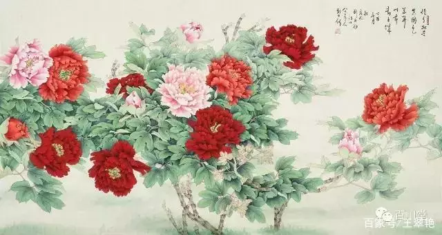 一代宗师刘田依先生书画作品的艺术价值与最新的平均成交参考价!