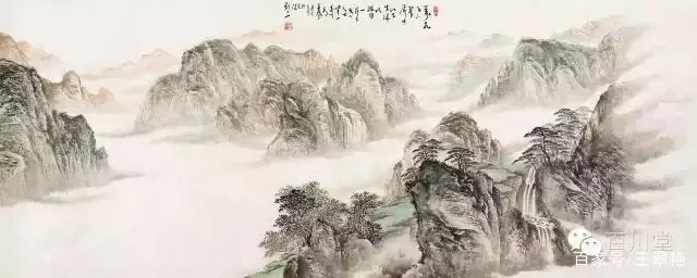 一代宗师刘田依先生书画作品的艺术价值与最新的平均成交参考价!