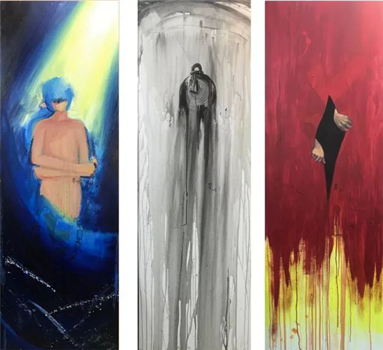 《预见未来——这只是个开始》Color儿童美术首届毕业作品展在星空间画廊开幕