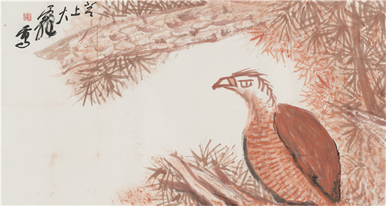 艺美视界展览推荐:李大震书画作品展