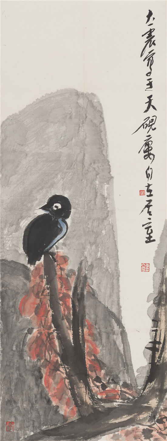 艺美视界展览推荐:李大震书画作品展