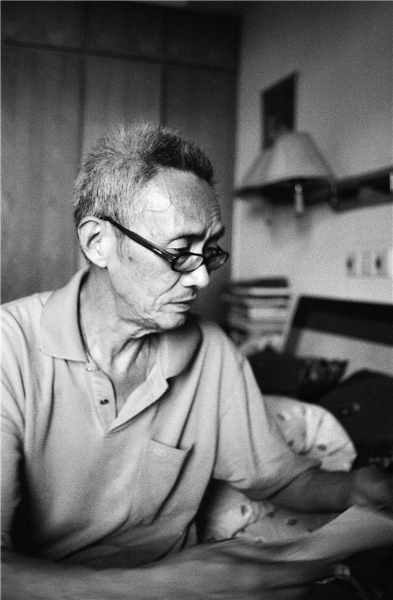 大震先生,其人其画 ——与大震先生聊天记