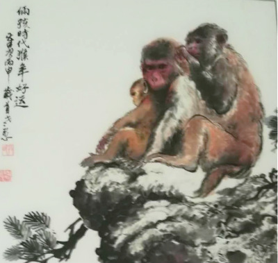 Ƽʵ黭ҶƷ