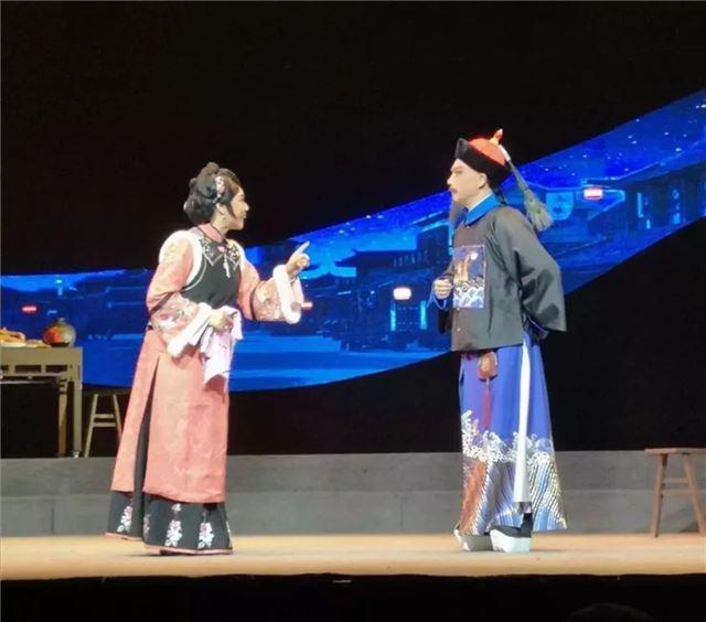 岭城骄傲!吉剧《怀德县令》即将登上北京大舞台