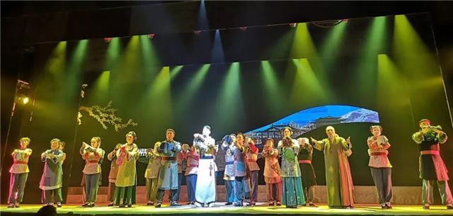 岭城骄傲!吉剧《怀德县令》即将登上北京大舞台