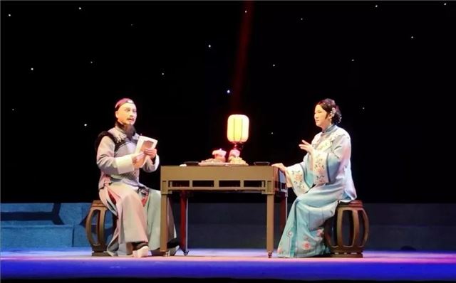 岭城骄傲!吉剧《怀德县令》即将登上北京大舞台