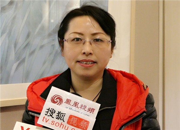 万恒艺术·发现——钱玲萍国画精品展在炎黄艺术馆举行