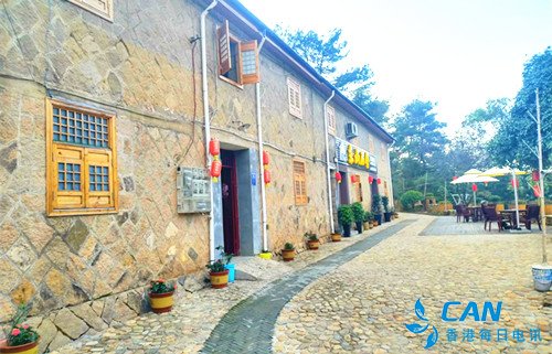一座桥 激活了一个村的产业发展