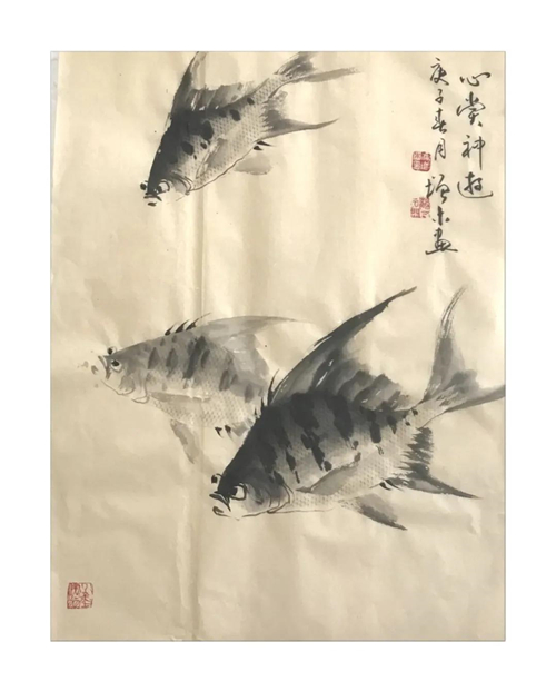 《戏影书画,抗疫迎春》主题艺术展