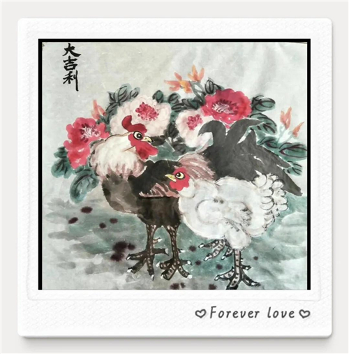 《戏影书画,抗疫迎春》主题艺术展
