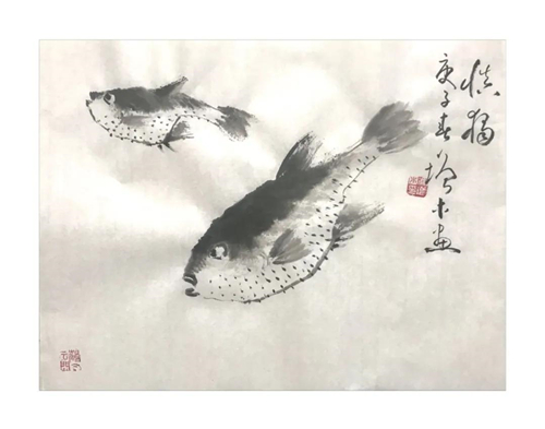 《戏影书画,抗疫迎春》主题艺术展