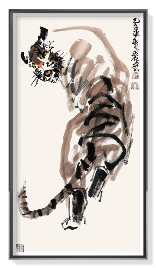 《戏影书画,抗疫迎春》主题艺术展