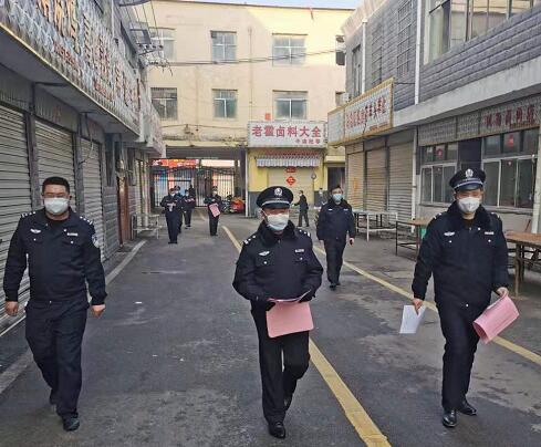 抗疫路上的风景线丨记防控一线的河南驻马店平舆森林公安局长冯忠
