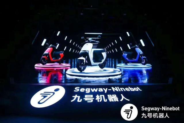 “九号机器人”登陆泉城济南!