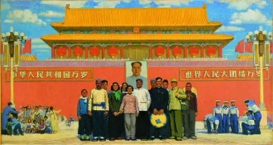 于无声处显华章 疫情之下见真情 ——人民艺术家孙滋溪画展开幕式礼记