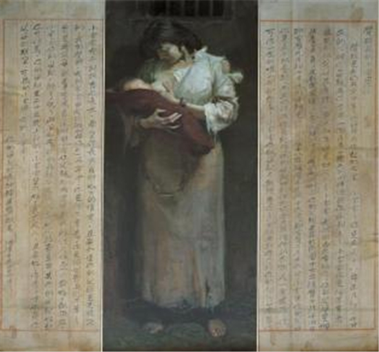 于无声处显华章 疫情之下见真情 ——人民艺术家孙滋溪画展开幕式礼记