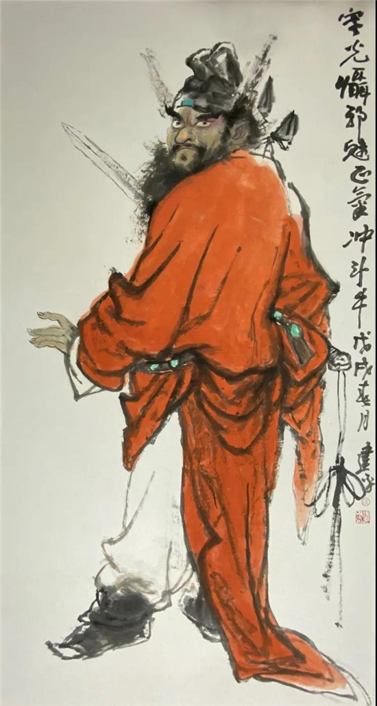 心定莲花·全国书画名家邀请展