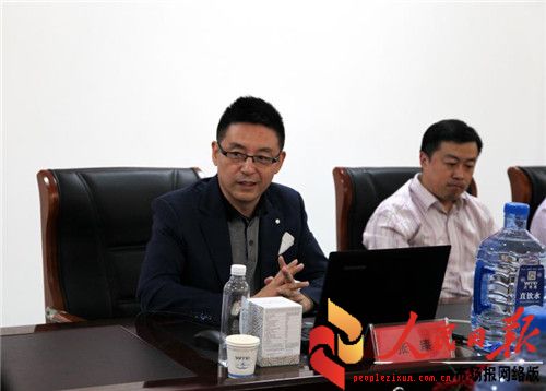 山东诸城密州酒业与北京沃特德环保设备公司达成战略合作协议