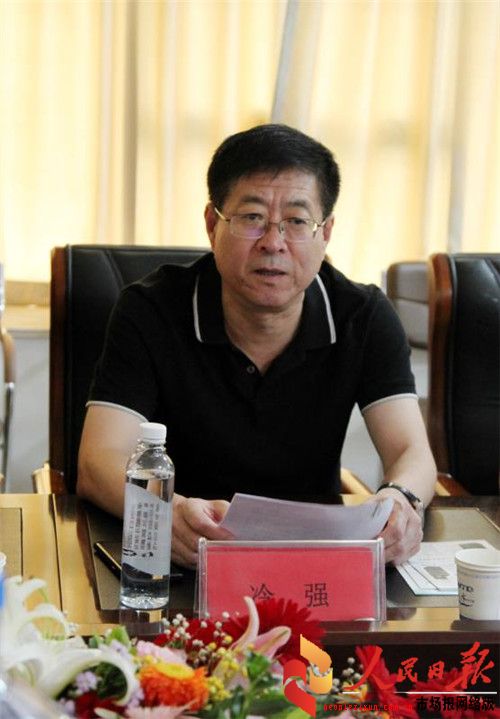 山东诸城密州酒业与北京沃特德环保设备公司达成战略合作协议