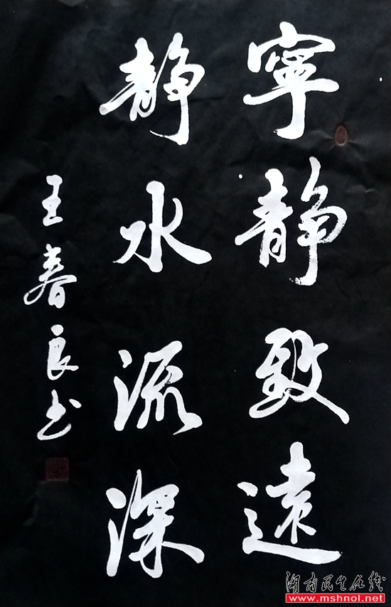 中华文化复兴践行者王春良入选《走进迪拜大型文献珍藏邮册》