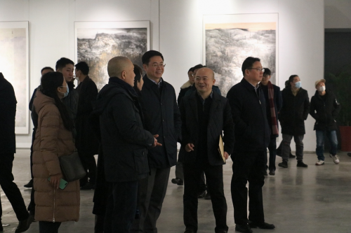 运河画脉 南田风骨——2020恽南田艺术双年展开幕